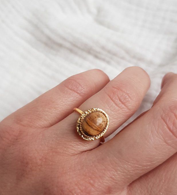 Bague ELEONORE