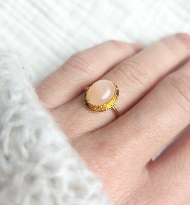 Bague ELEONORE