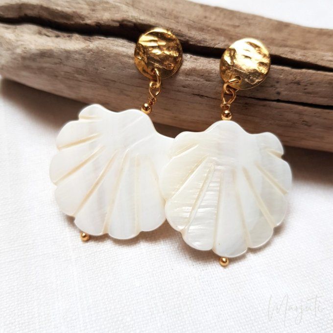 Boucles COQUILLETTES